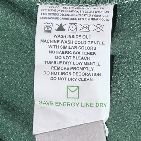 MAJESTIC Green Bay Packers NFL Full Zip Therma Base Hoodie Jacket Warm sz XL - Picture 9 of 12